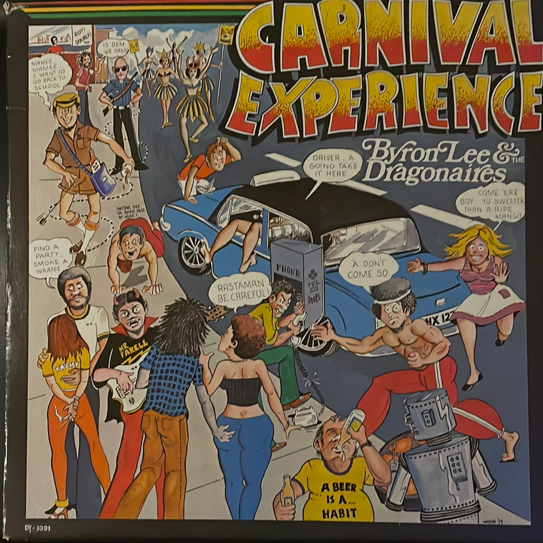 Byron Lee and the Dragonaires - Carnival Experience