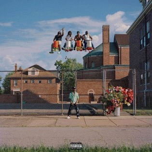 Big Sean – Detroit 2 - 2LP