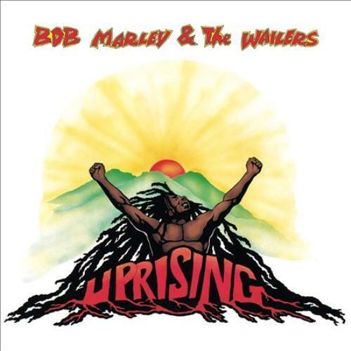 Bob Marley and the Wailers – Uprising