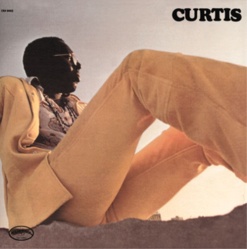 Curtis Mayfield – Curtis Gatefold LP