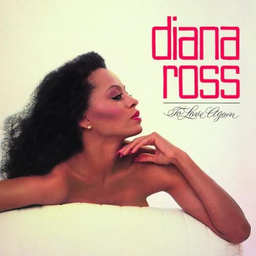 Diana Ross – To Love Again LP