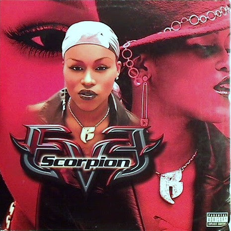 Eve – Scorpion LP