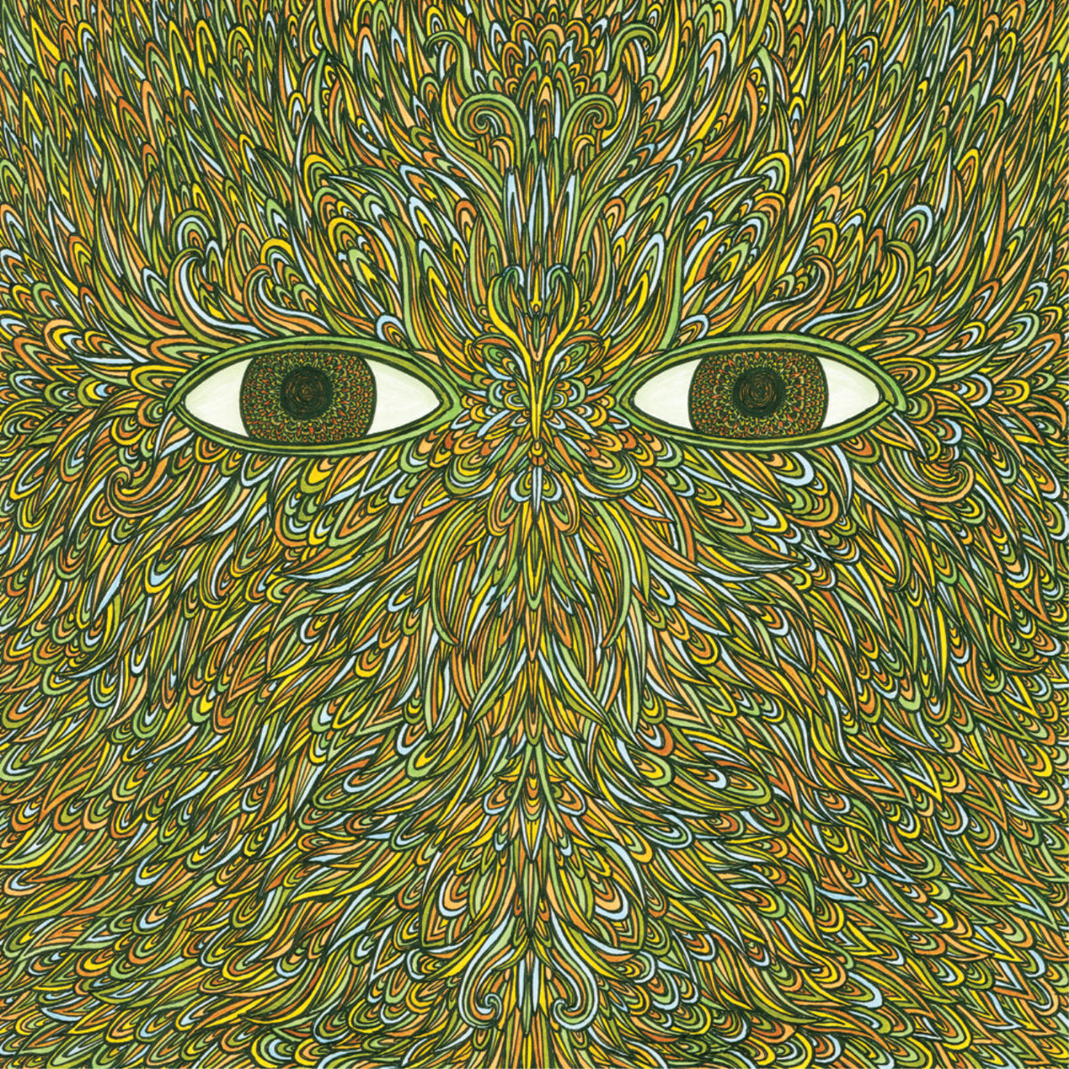 Flying Lotus Pattern + Grid World EP