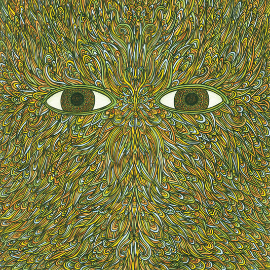 Flying Lotus Pattern + Grid World EP