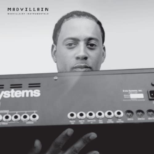 MadVillain - MadVillainy Instrumentals LP