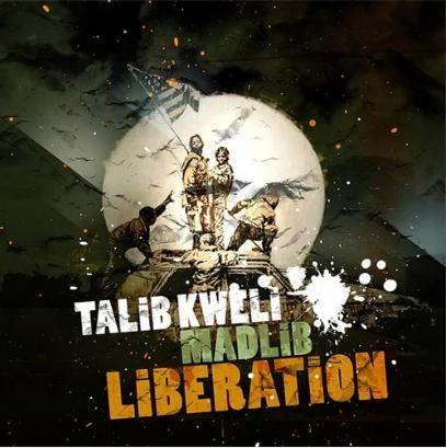 Talib Kweli / Madlib – Liberation LP