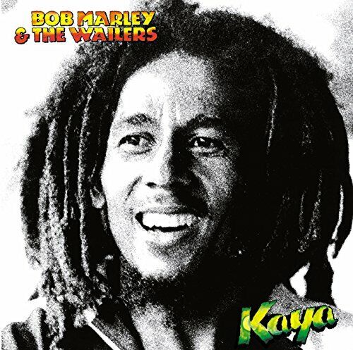 Bob Marley and the Wailers – Kaya (Green Vinyl)