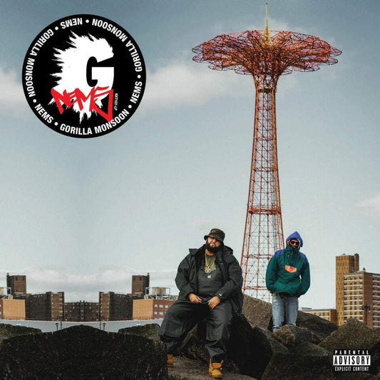 Nems – Gorilla Monsoon