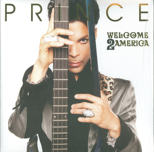 Prince – Welcome 2 America 2LP