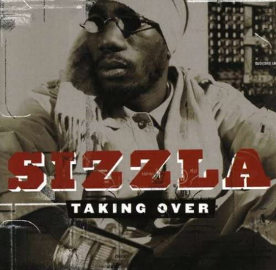 Sizzla – Taking Over LP