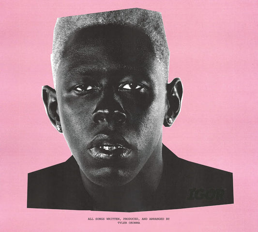 Tyler the Creator – Igor Gatefold 2LP