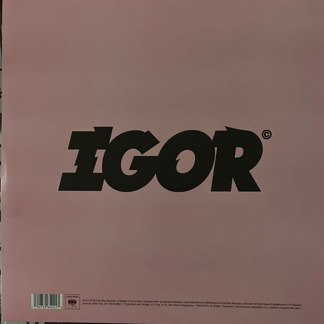 Tyler the Creator – Igor Gatefold 2LP