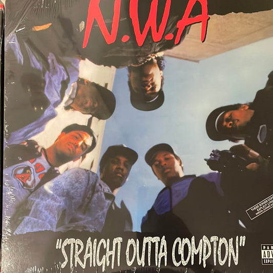 NWA – Straight Outta Compton