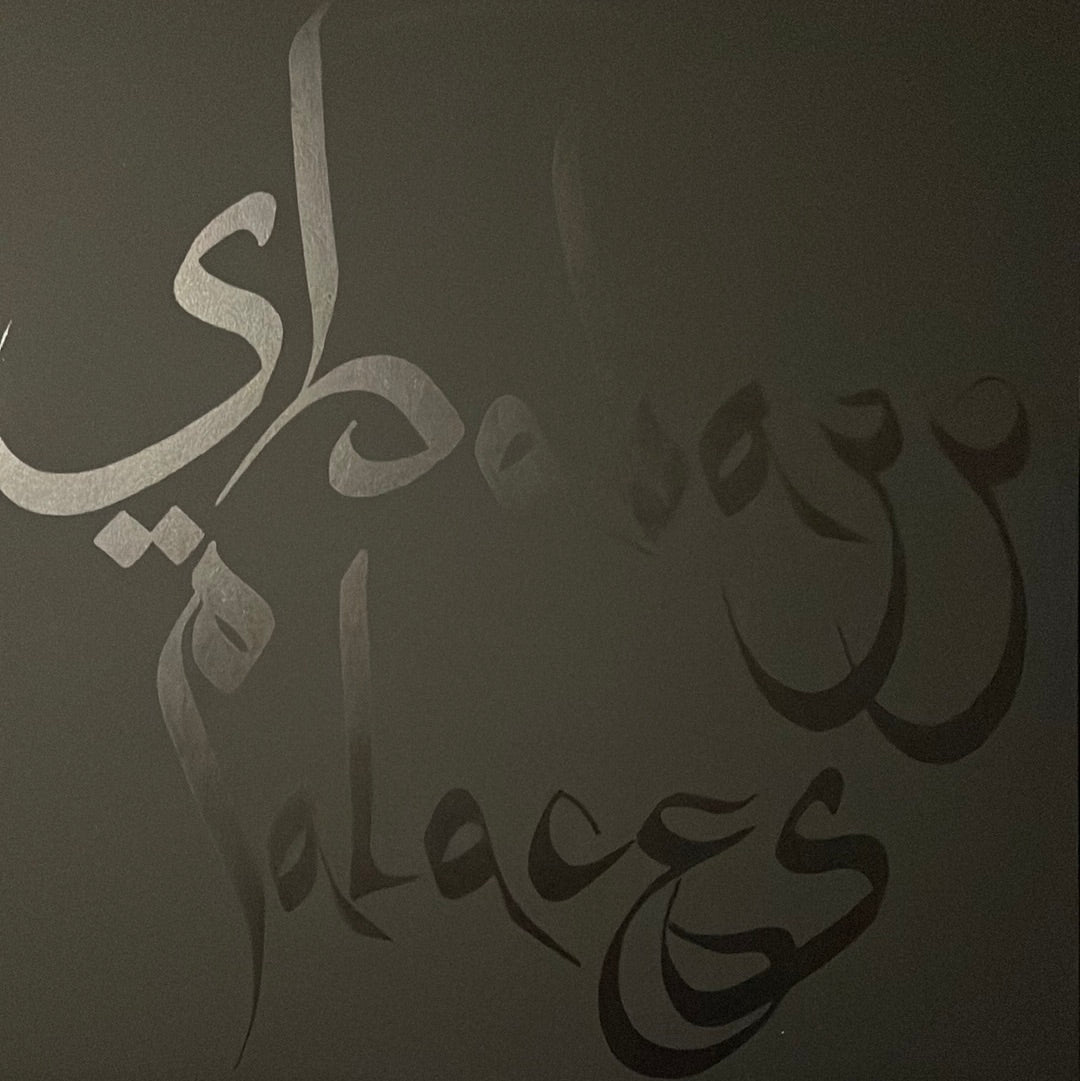 Shabazz Palaces – Black Up