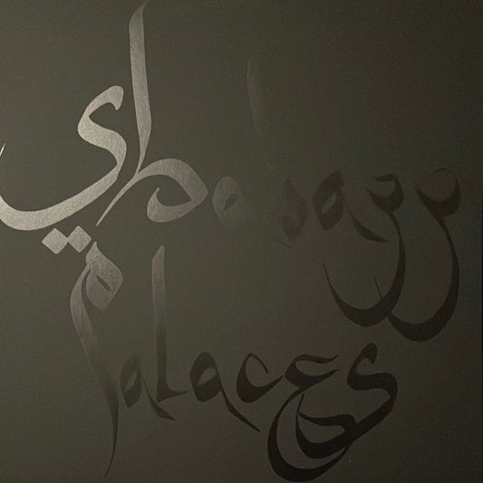 Shabazz Palaces – Black Up
