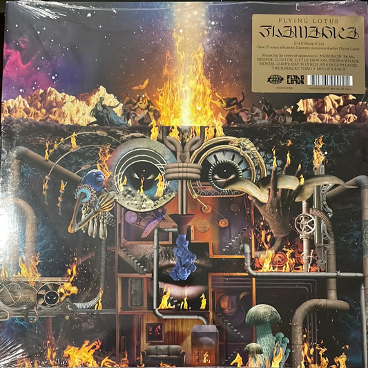 Flying Lotus - Flamagra LP
