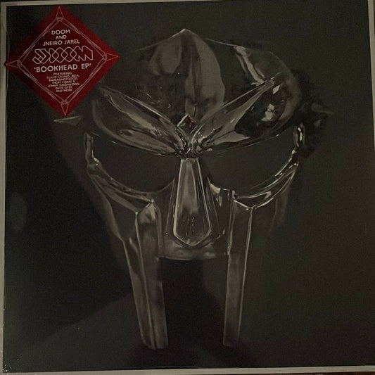 JJ DOOM - Bookhead EP