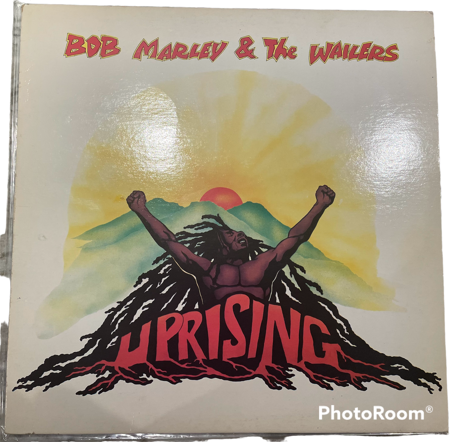 Bob Marley and the Wailers – Uprising