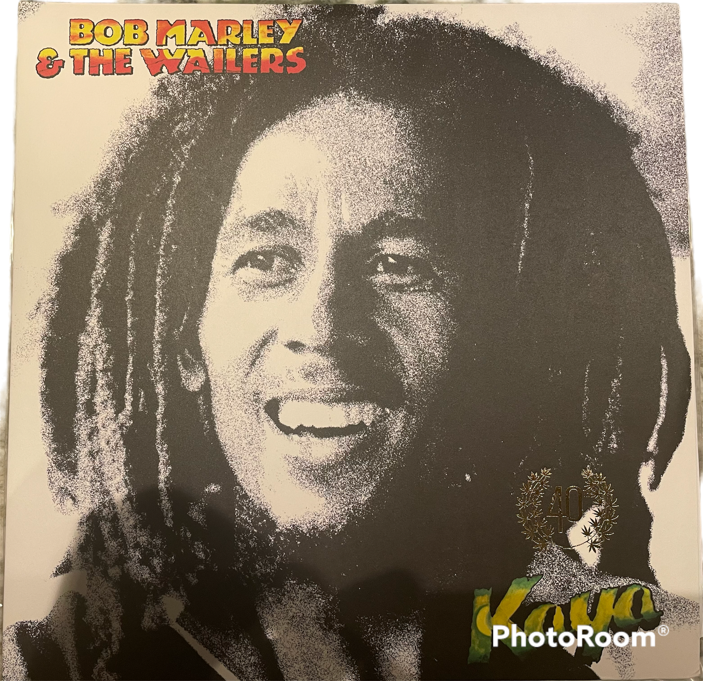 Bob Marley and the Wailers – Kaya (Green Vinyl)