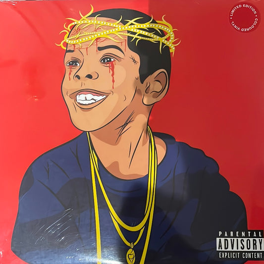 Westside Gunn - FlyGod (Unofficial Red Vinyl)