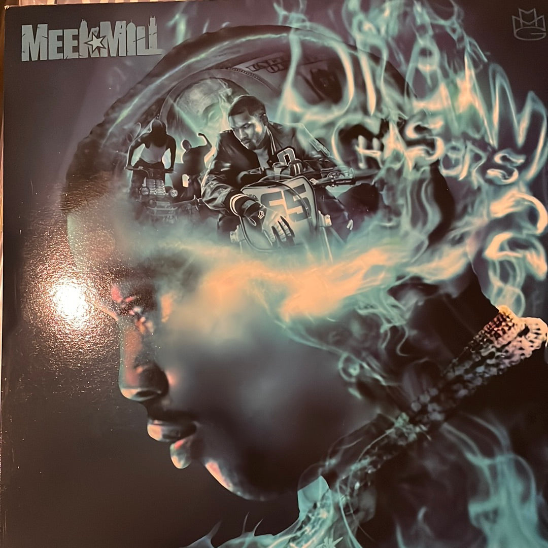 Meek Mill - Dream Chasers 2 (Limited Edition Yellow and Orange Vinyl)