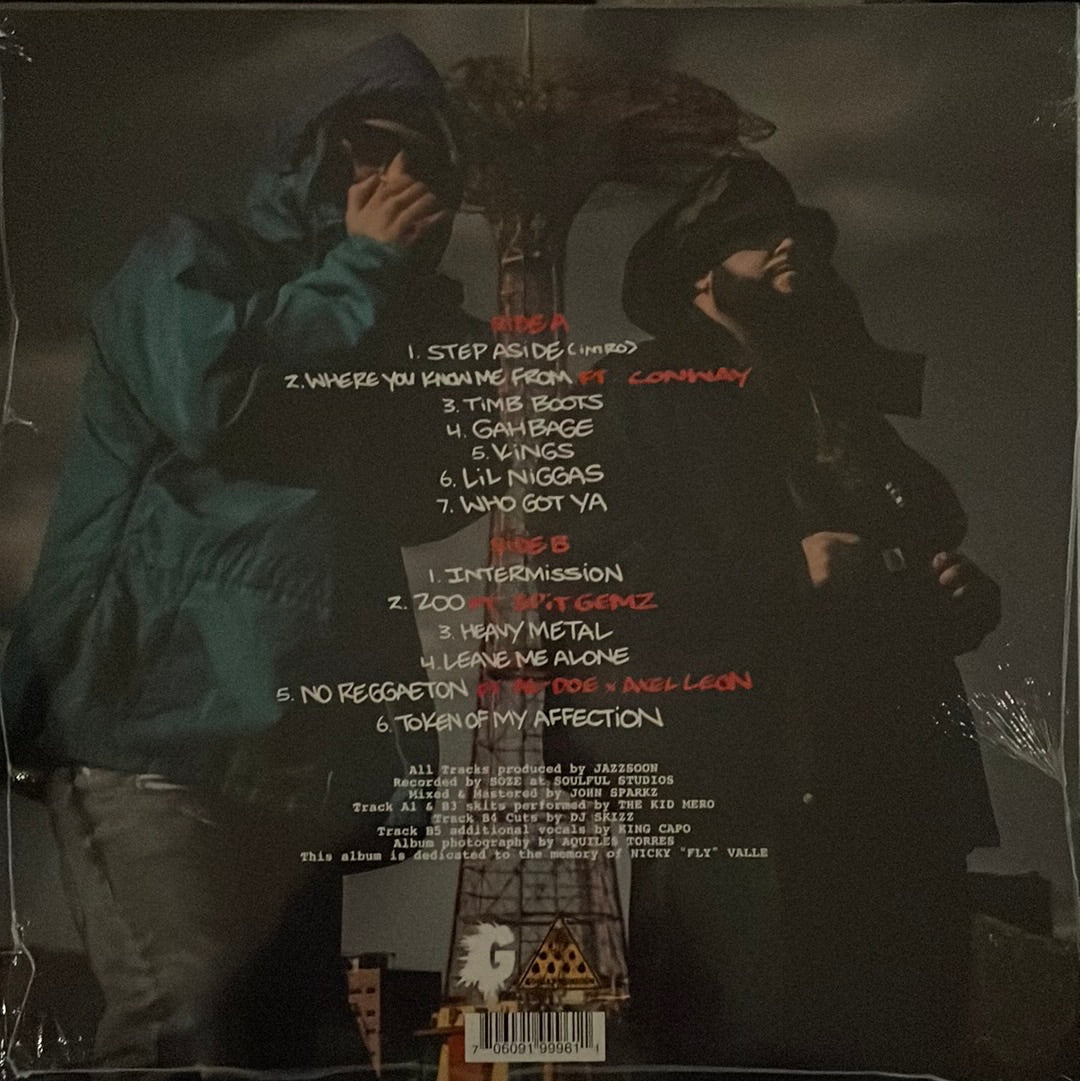 Nems – Gorilla Monsoon