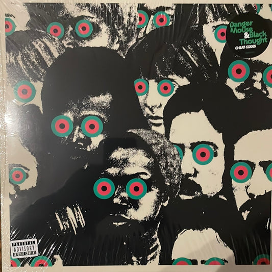 Danger Mouse and Black Thought - Cheat Codes LP