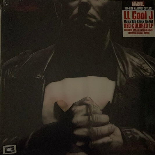 LL Cool J - Mama Said Knock You Out (Punisher Edition Red Vinyl)