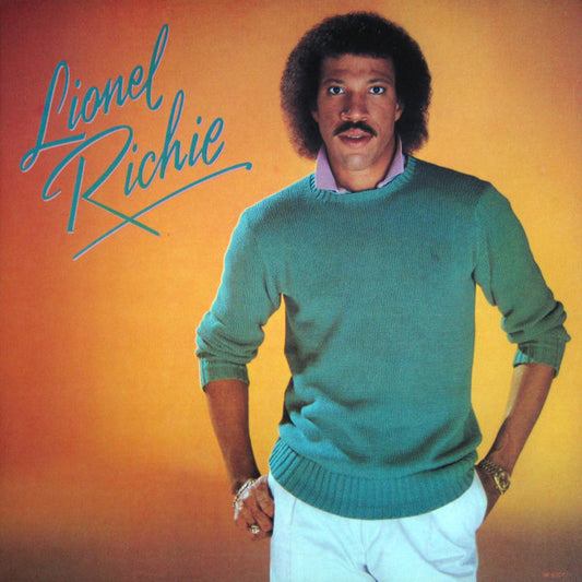 Lionel Richie – Lionel Richie LP (DRAFT)